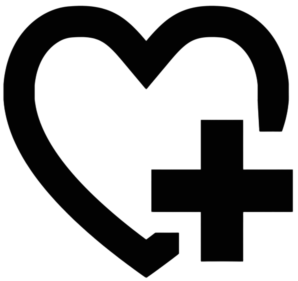 vecteezy heart plus icon symbol sign design illustration 71277915